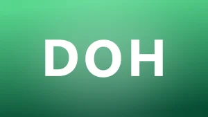 国内外常用 DoH/DoT 服务汇总（含 IPv4/IPv6 与接入地址）