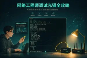 中兴 G7615/F7607P 万兆光猫 Telnet 命令与开永久 Telnet